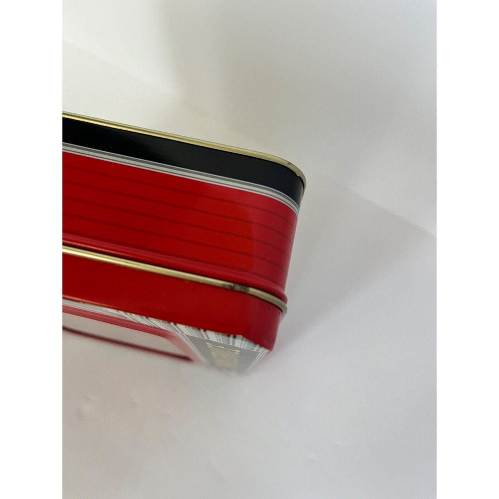 Drink Coca-Cola Photo Box Coke Fountain Service Collectors Tin Storage Box - Picture 3 of 10